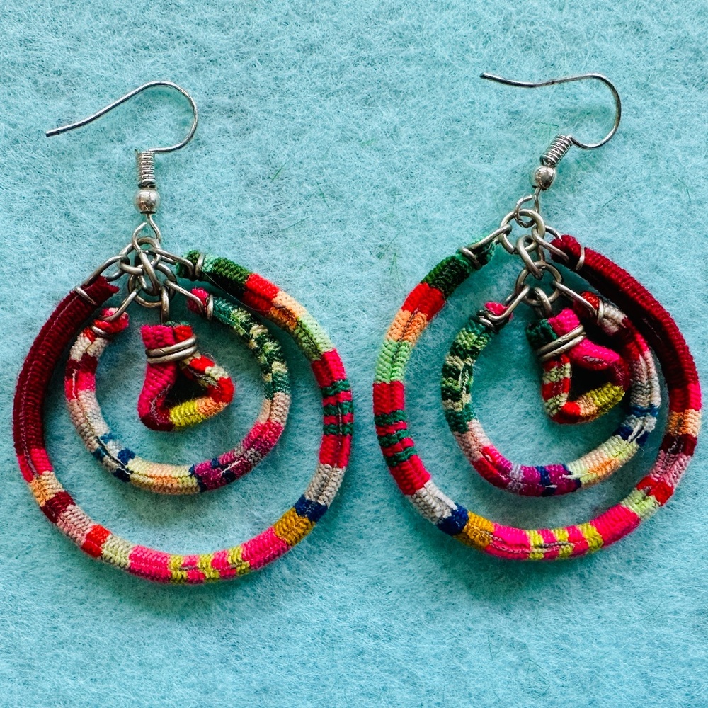 Mexican Inspired Earrings